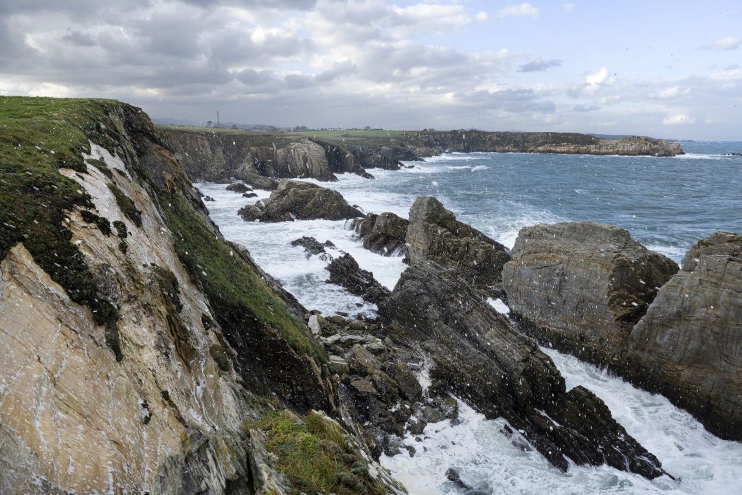 Cabo Blanco, Asturias. Nikon Z 7II con el 14-24 mm F2.8, ISO 500, F8 a 1/160 s. |  Antonio Vzquez