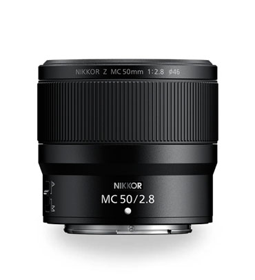 NIKKOR Z MC 50mm f/2.8