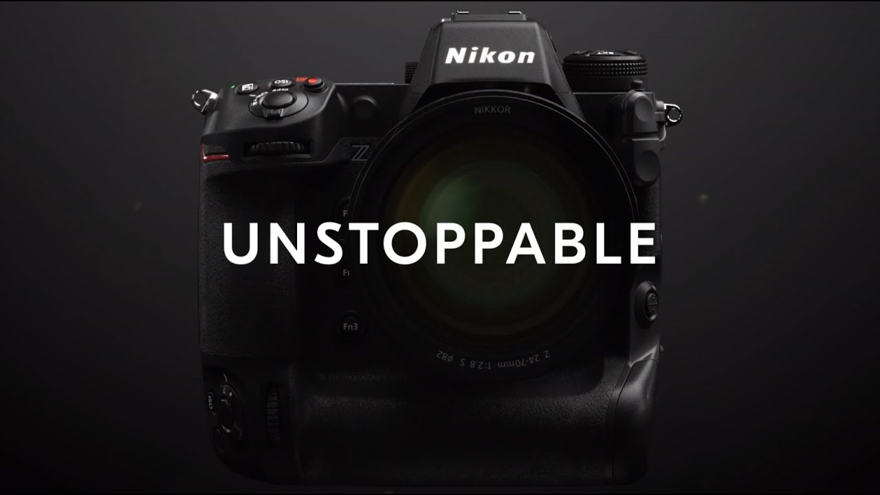 Nikon Z 9 | Product Tour