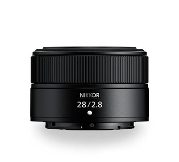 NIKKOR Z 28mm f / 2.8