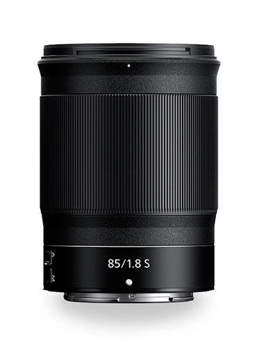 NIKKOR Z 85mm f/1.2 S