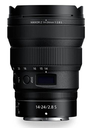 NIKKOR Z 14-24mm f/2.8 S