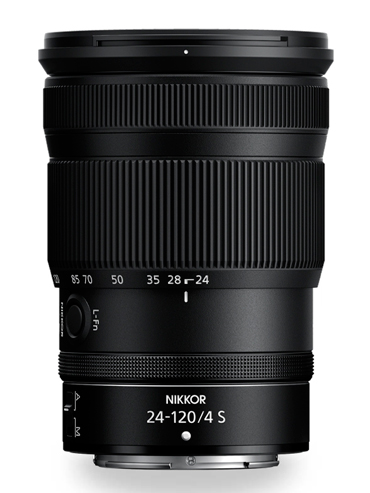 NIKKOR Z 24-120mm f/4 S