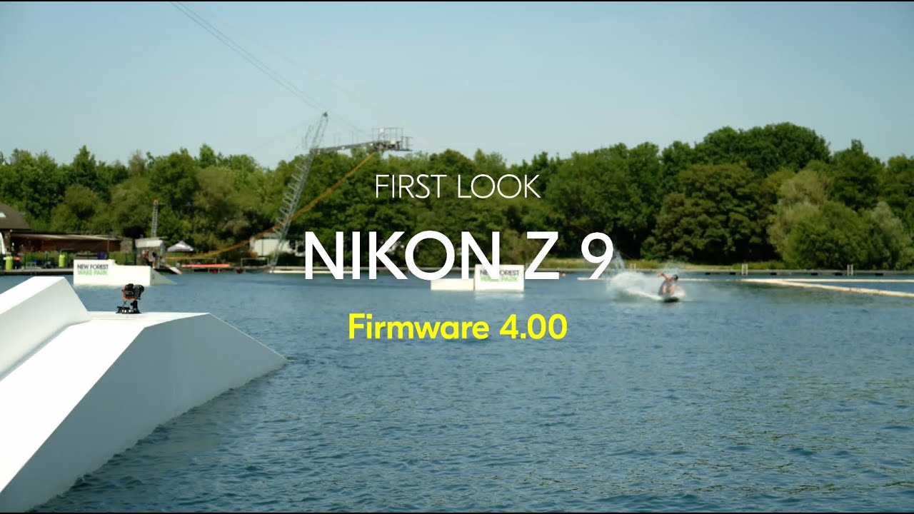 Nikon Z 9 | FIRST LOOK