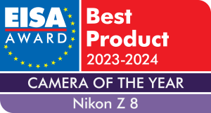 Premio EISA Nikon Z 8