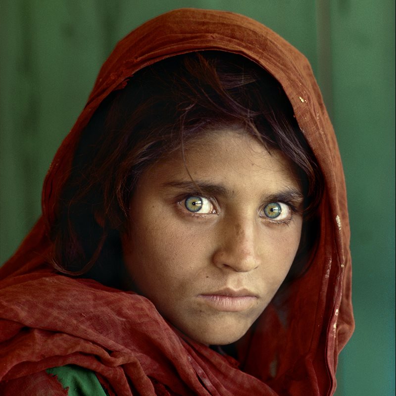  Steve McCurry