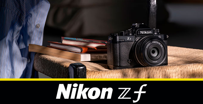 Nikon Z f