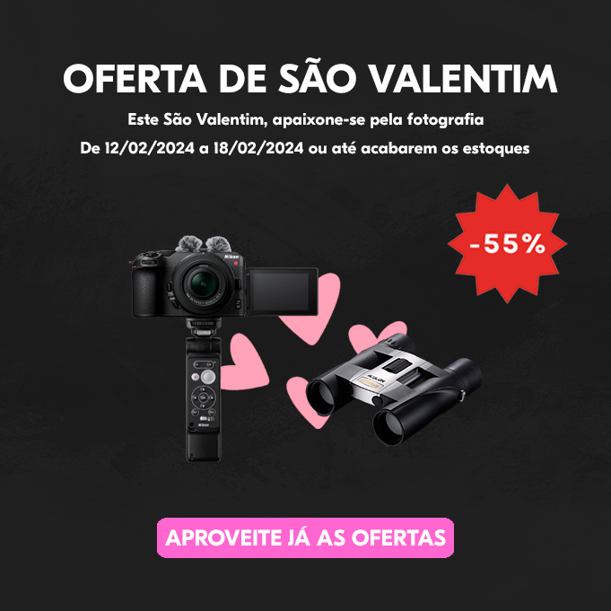 Oferta San Valentn Nikon