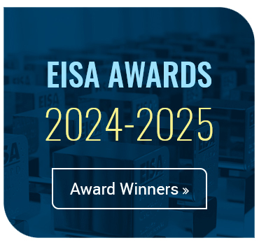 Prmios EISA 2024-2025