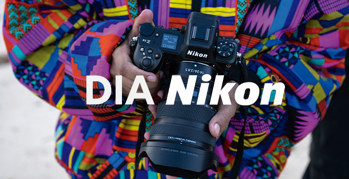 Dia Nikon | Colorfoto