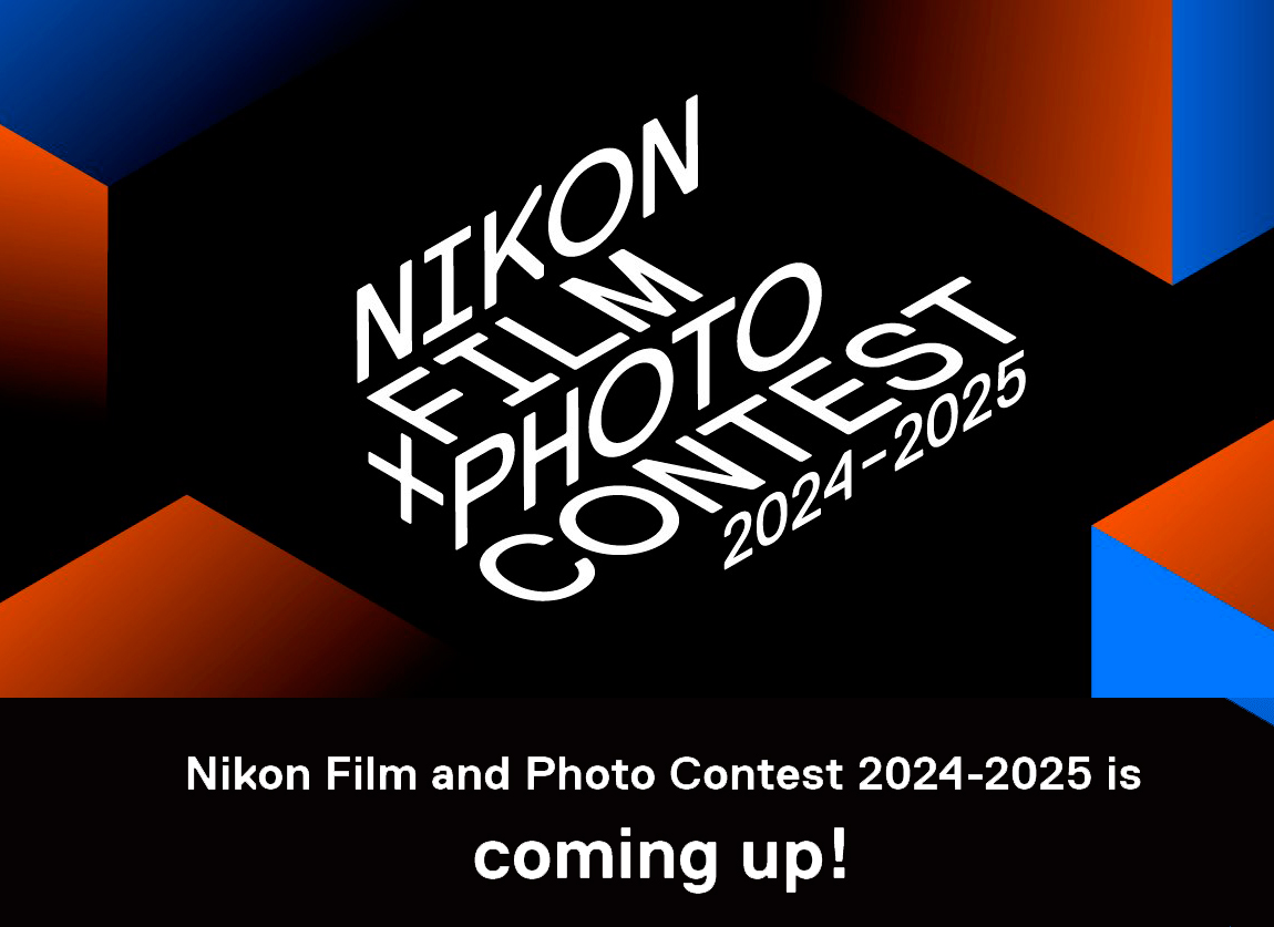 Nikon Film and Photo Contest 2024-2025 