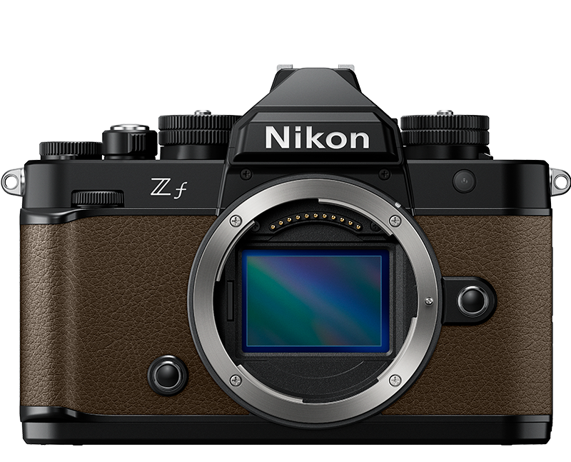 Nikon Z f - Bronce