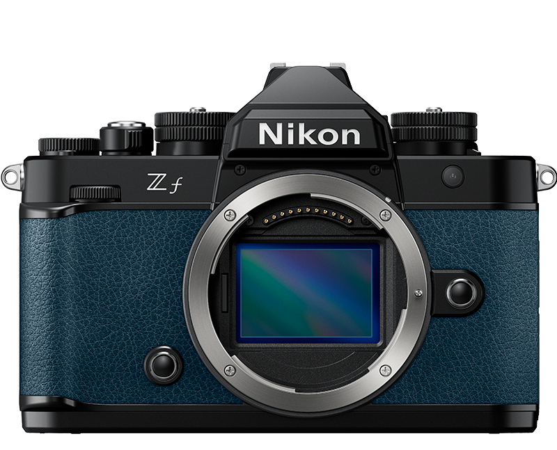 Nikon Z f - Azul