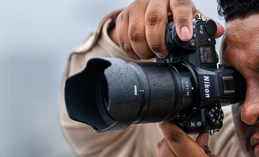 Descubra a Nikon Z 6III com a campanha de emprstimo!