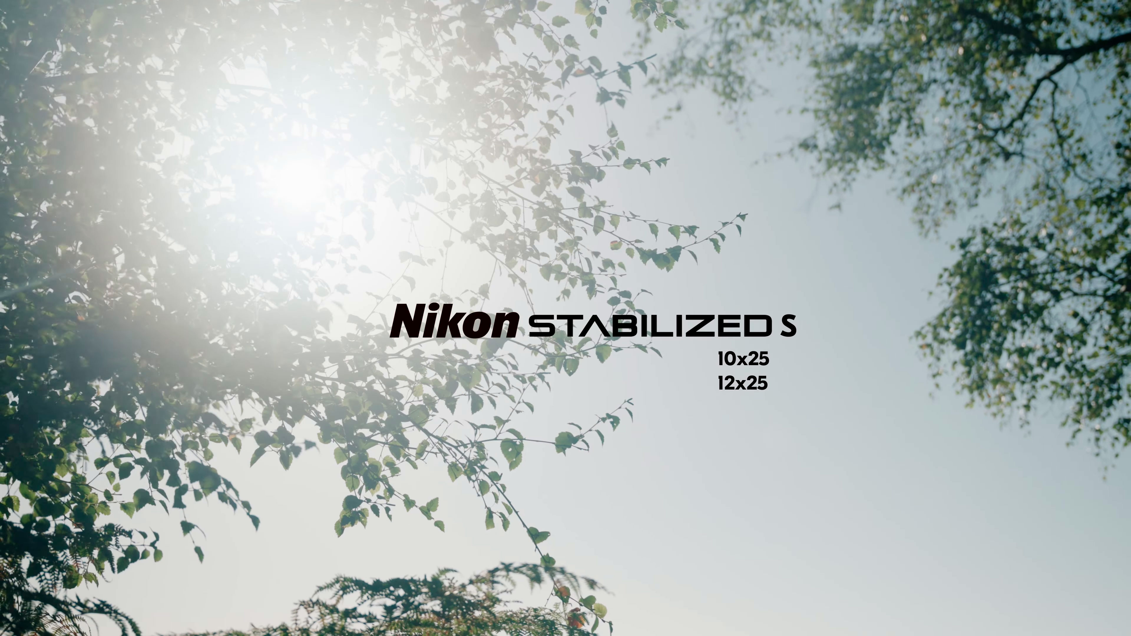 STABILIZED S | Vida selvagem e observao de aves com os Embaixadores da Nikon Sport Optics Tom Mason e Lara Jackson 